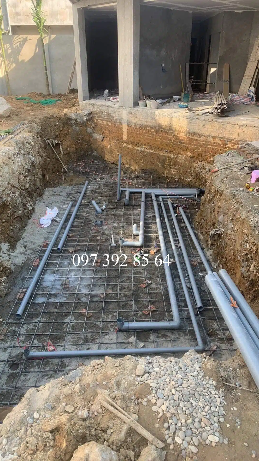 Dự Án Sân Vườn Hồ Koi – Bắc Ninh