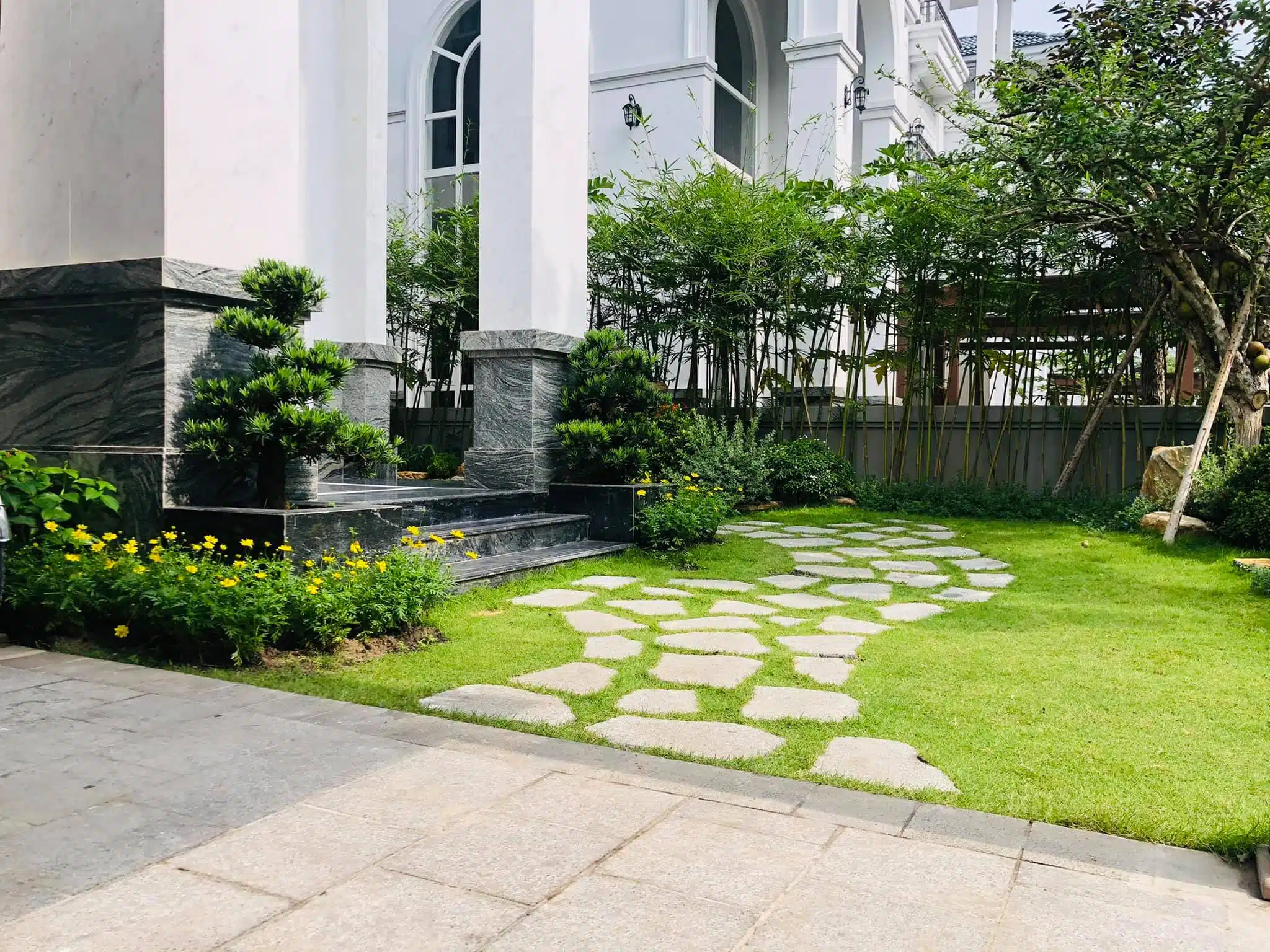 Dự Án Sân Vườn Hồ Koi – Hà Nam