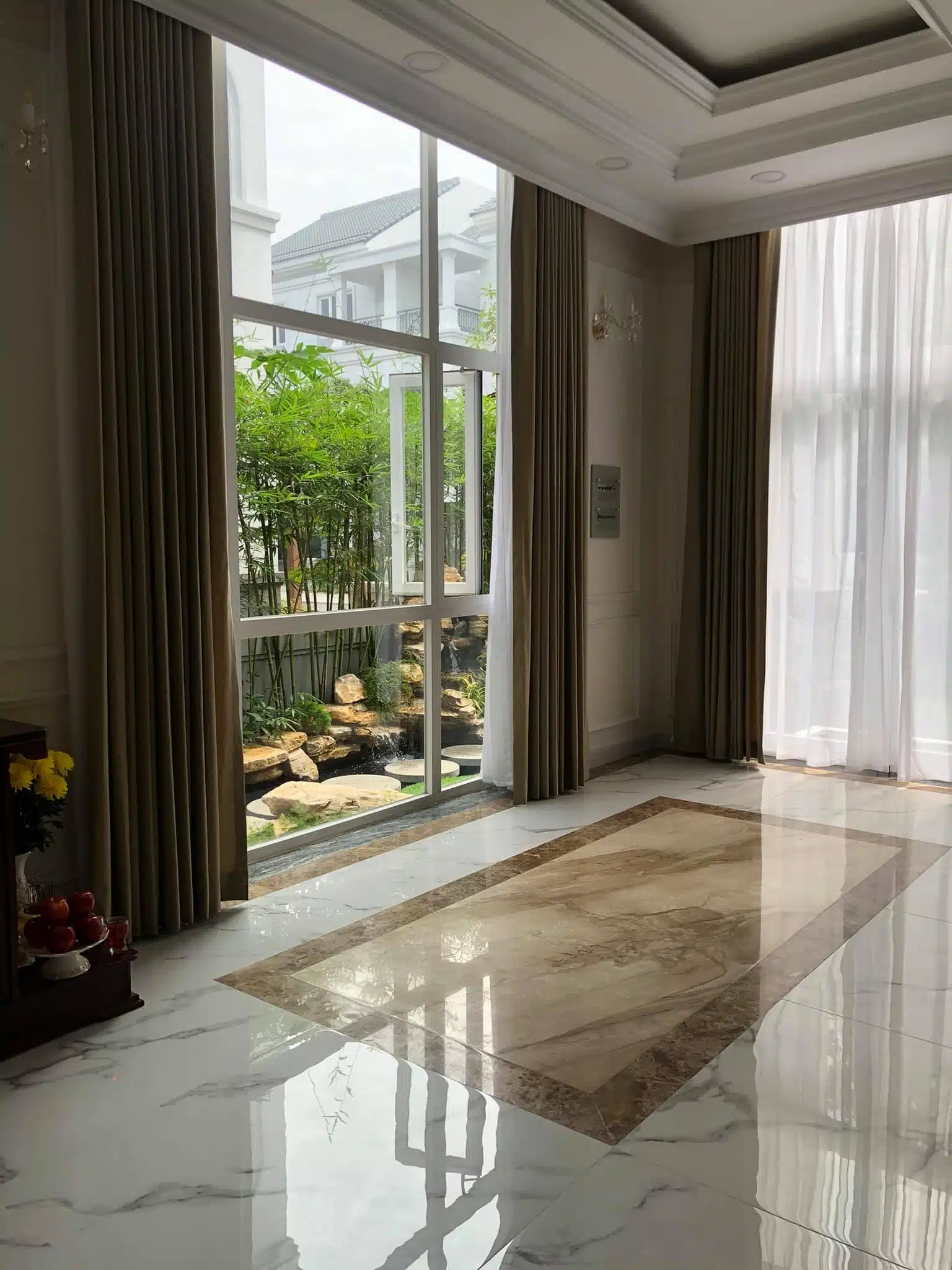 Dự Án Sân Vườn Hồ Koi – Hà Nam