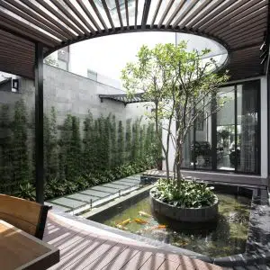 Tiểu Cảnh Gầm Cầu Thang 03-Liên Hệ: 0973.928.564