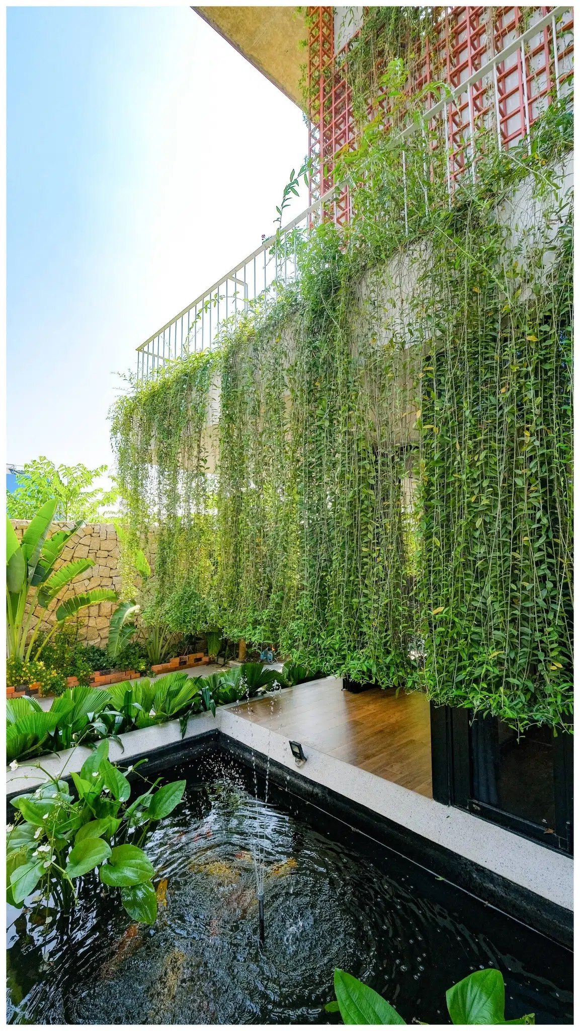 Tiểu Cảnh Ban Công 20 - Liên Hệ: 0973.928.564