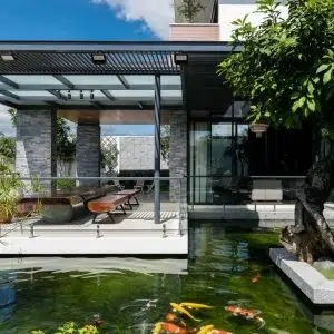 Tiểu cảnh sân vườn - Liên hệ: 0973.928.564