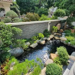 Thi Công Tiểu Cảnh Sân Vườn Biệt Thự Đẹp