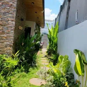 Tiểu Cảnh Ngoài Trời Nhà Anh Phúc Ở Vincom