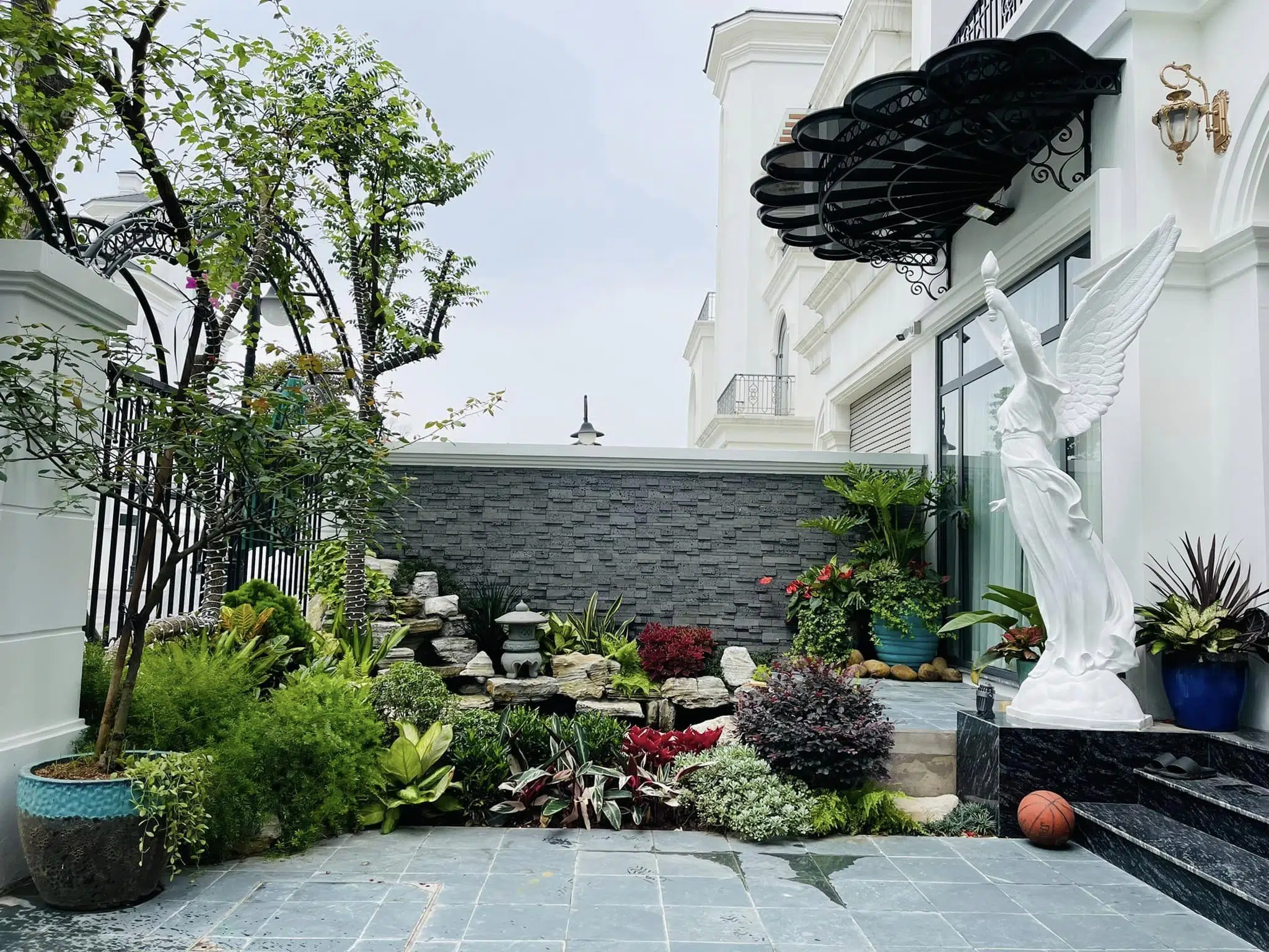 Hồ Cá Koi 07-Liên Hệ: 0973.928.564