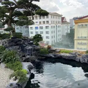 Hồ Cá Koi 25-Liên Hệ: 0973.928.564