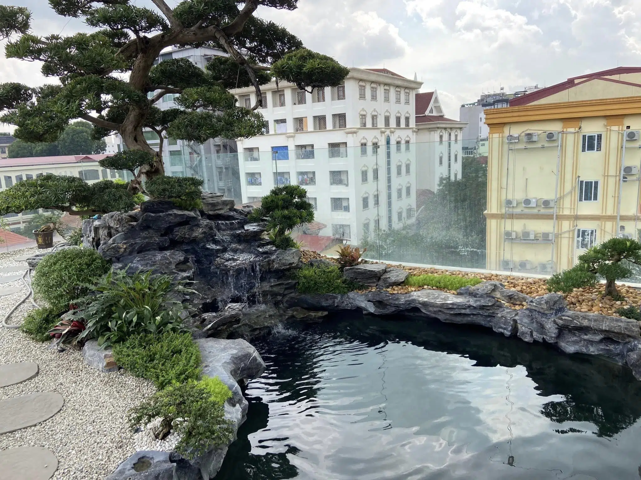 Tiểu Cảnh Ban Công 19 - Liên Hệ: 0973.928.564