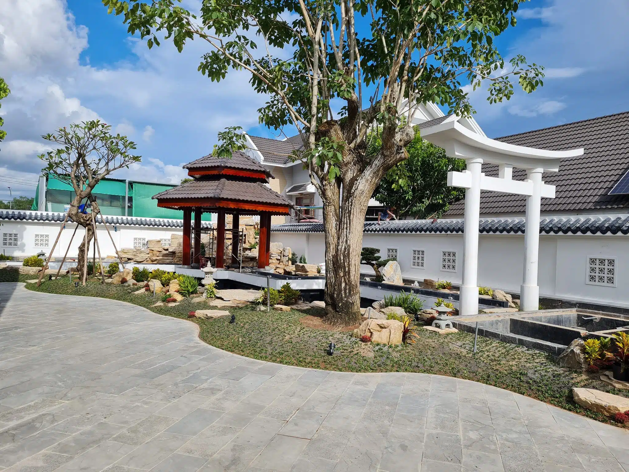Thiết Kế Cảnh Quan- Điểm Nhấn Độc Đáo