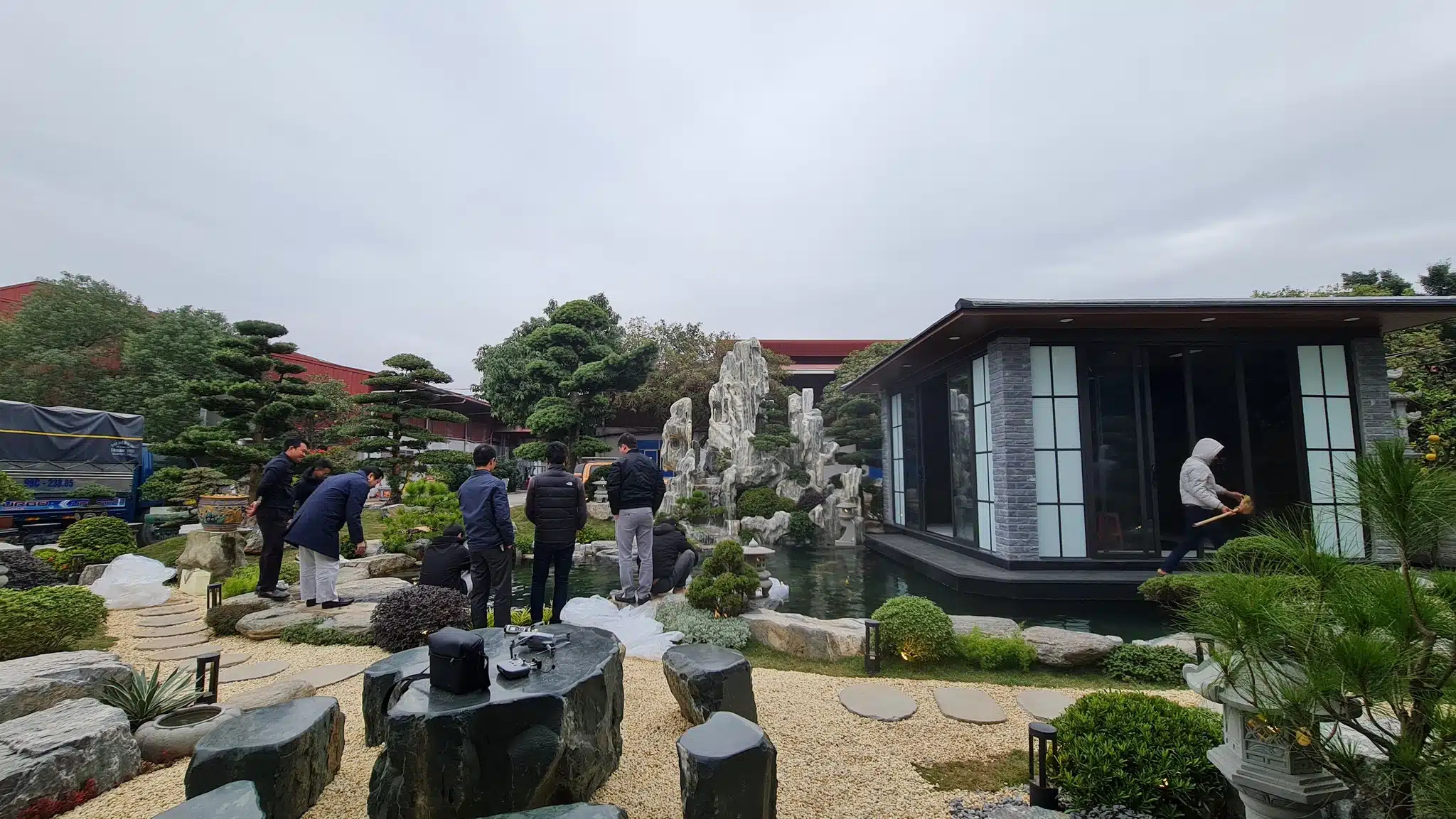 Thiết Kế Cảnh Quan- Điểm Nhấn Độc Đáo