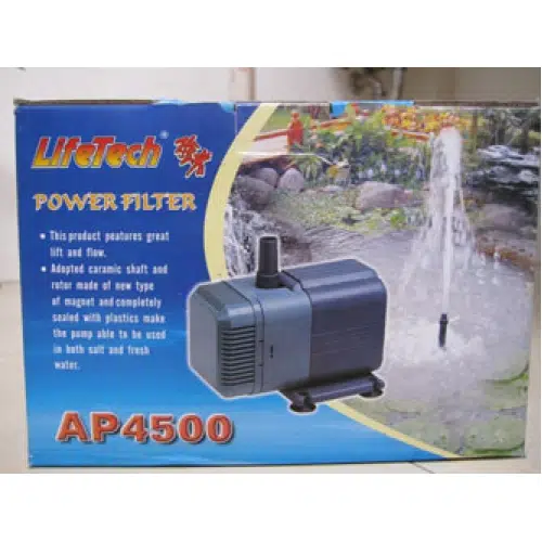 Máy Bơm LifeTech AP 4500