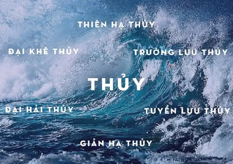 Phong Thủy Sân vườn Theo Nguyên Tắc Ngũ Hành