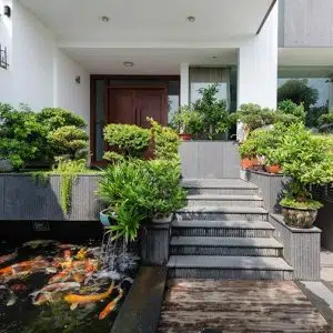 Tiểu Cảnh Cầu Thang 21 - Liên Hệ: 0973.928.564