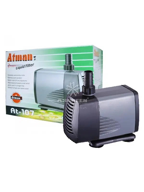 Máy Bơm Bể Cá Cảnh Atman AT-107