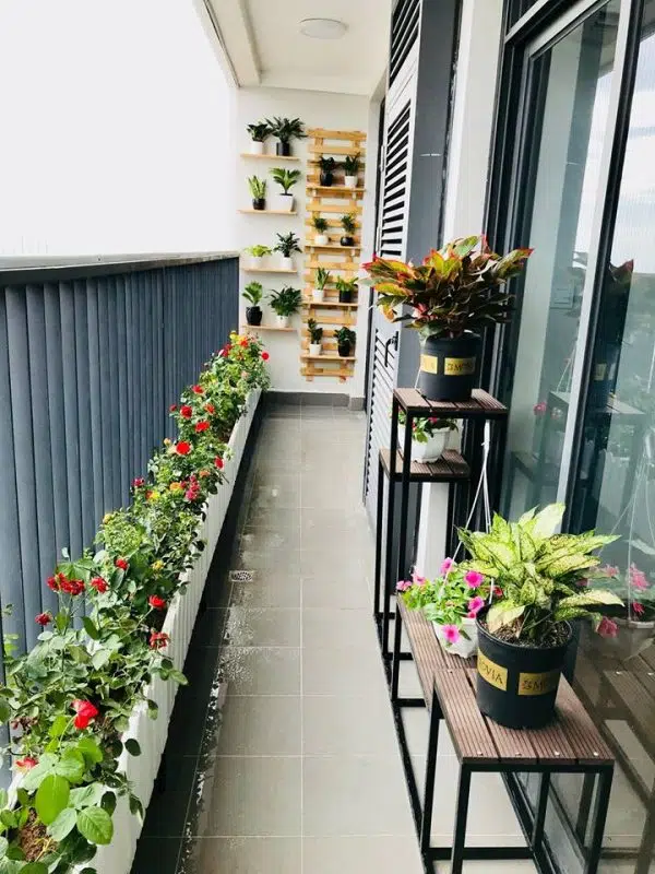Thi Công Tiểu Cảnh Sân Vườn Nhà Phố Đẹp
