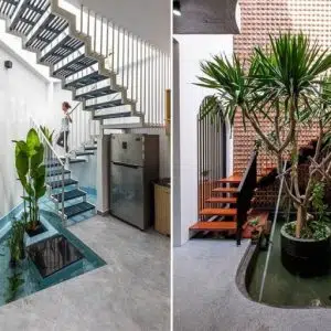 Tiểu Cảnh Gầm Cầu Thang 07-Liên Hệ: 0973.928.564