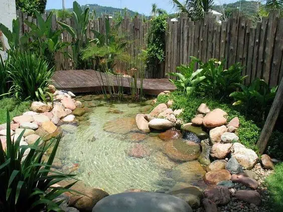 Những Mẫu Thiết Kế Tiểu Cảnh Sân Vườn Đẹp Nhất