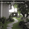 tiểu cảnh sân vườn nhà chị Liên- vinhome thăng long