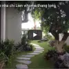 tiểu cảnh sân vườn nhà chị Liên- vinhome thăng long