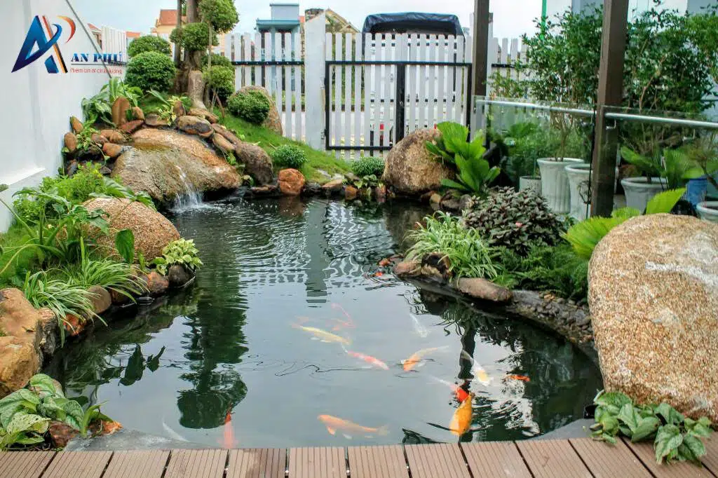 Tiểu cảnh sân vườn 10-Liên hệ: 0973.928.564