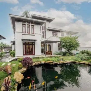 Bí kíp giúp sân vườn nhà bạn ngập tràn xanh mát trong mùa hè này