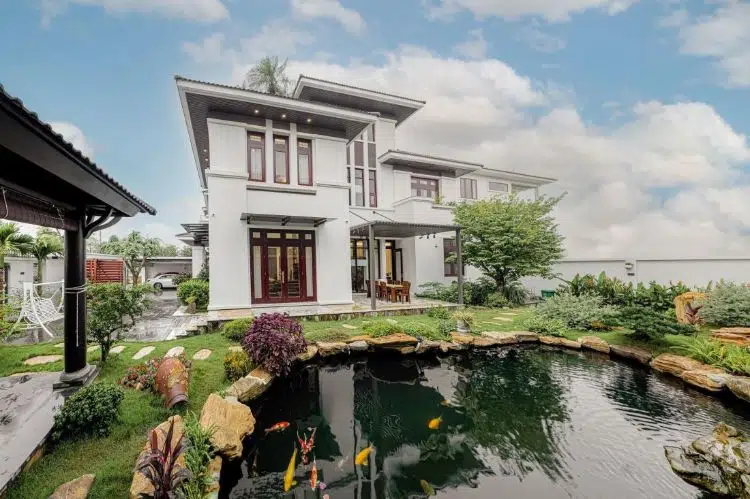 Hồ Cá koi 02-Liên Hệ: 0973.928.564