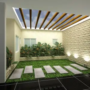 Tiểu cảnh giếng trời - – Liên hệ: 0973.928.564