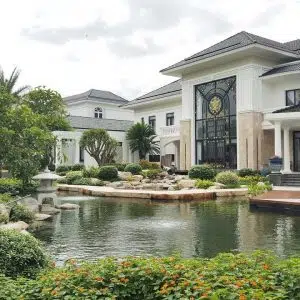4 Khó Khăn Cơ Bản Để Thiết Kế Hồ Cá Koi