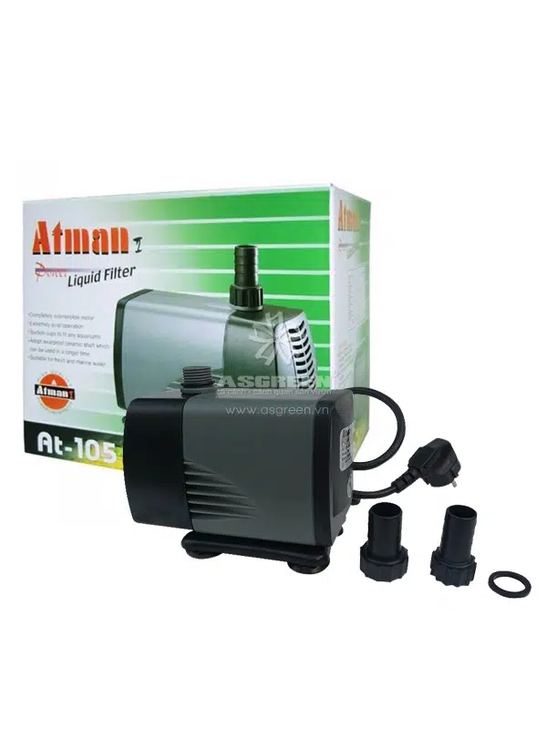Máy Bơm Bể Cá Atman AT-105