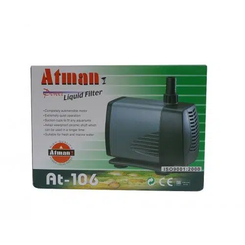 Máy Bơm Atman AT-106