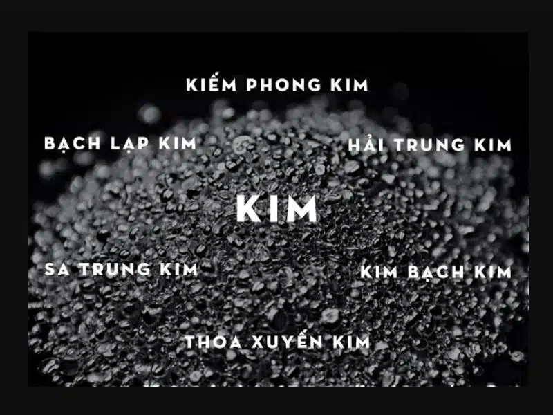 Phong Thủy Sân vườn Theo Nguyên Tắc Ngũ Hành