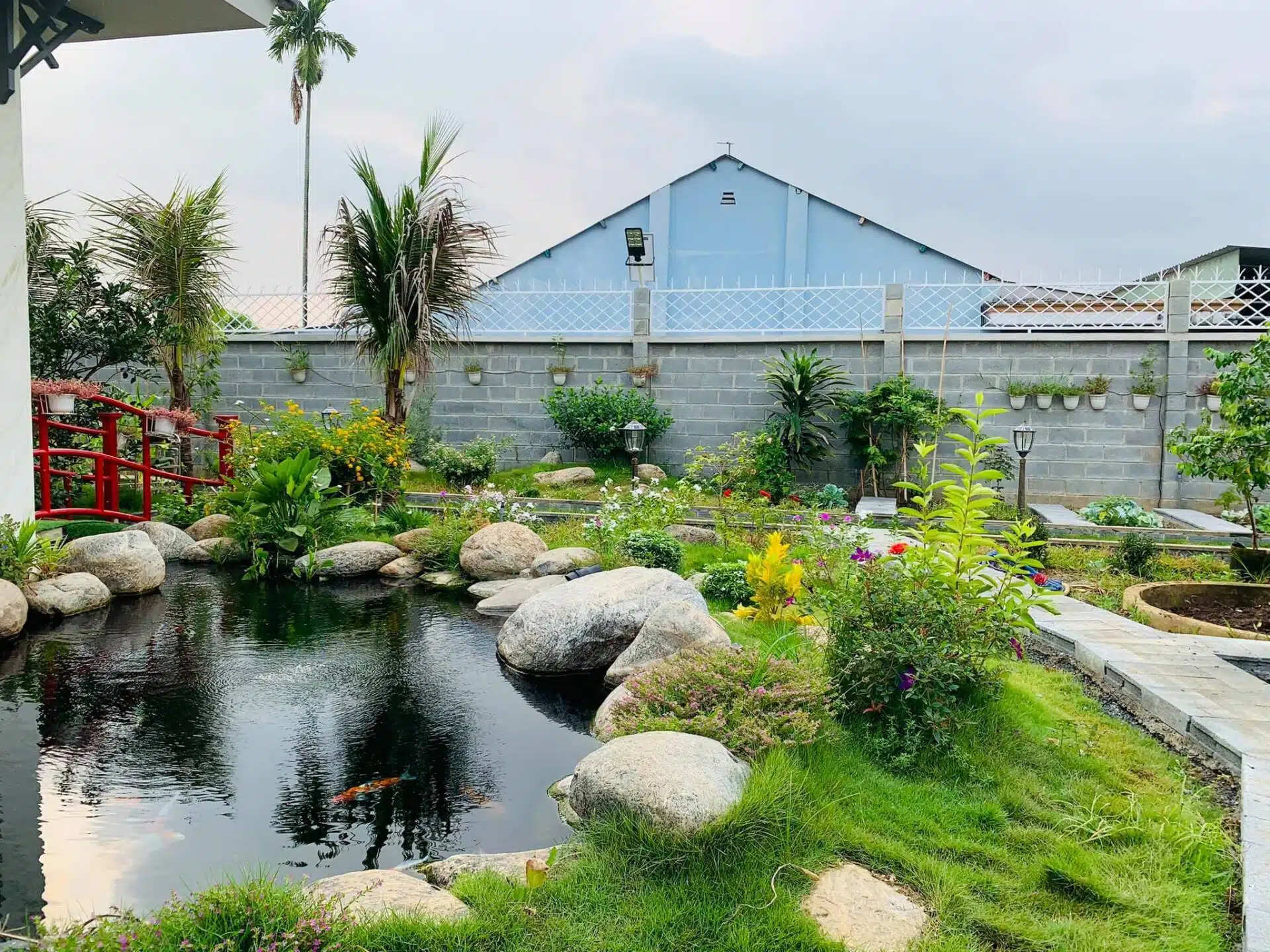 Chiêm Ngưỡng Cảnh Quan Sân Vườn Nhật Bản Tuyệt Đẹp