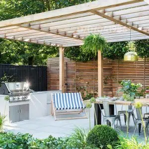 Thiết Kế Sân Vườn Cho Nhà Phố