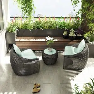 Tiểu Cảnh Ban Công Tại Văn Quán, Hà Đông