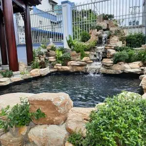 Cách Làm Hon Non Bộ Ngoài Trời Đẹp
