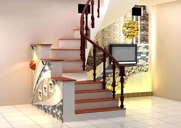 Tiểu cảnh gầm cầu thang 05-Liên hệ: 0973.928.564