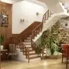 Mẫu tiểu cảnh gầm cầu thang mã số TV-CT-07