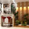 Mẫu tiểu cảnh giếng trời mã số TV-GT-15