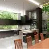 Mẫu tiểu cảnh giếng trời mã số TV-GT-05