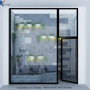 Tiểu Cảnh Giếng Trời 33 - Liên Hệ: 0973.928.564