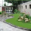 Mẫu tiểu cảnh sân vườn mã số TV-SV-01