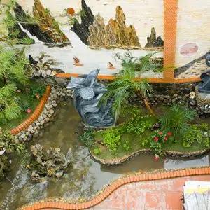 Tiểu cảnh sân vườn 02-Liên hệ: 0973.928.564
