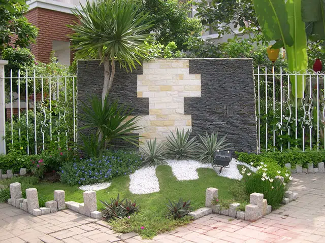 Tiểu cảnh sân vườn 05-Liên hệ: 0973.928.564