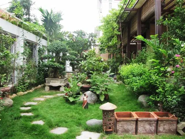 Tiểu cảnh sân vườn 06-Liên hệ: 0973.928.564