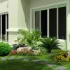 Mẫu tiểu cảnh sân vườn mã số TV-SV-09