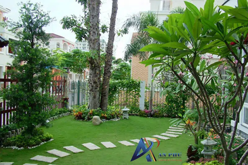 Tiểu Cảnh Sân Vườn Đẹp – Tư Vấn Thiết Kế Thi Công- Nhanh Gọn-Giá Rẻ