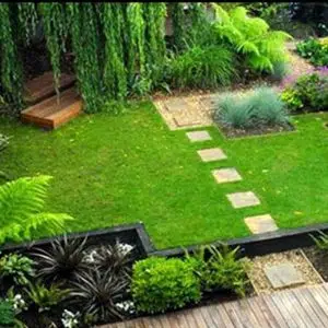 Tiểu cảnh sân vườn 16-Liên hệ: 0973.928.564