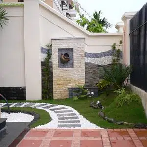 Tiểu cảnh nhà hàng-khách sạn 01- Liên hệ:0973.928.564
