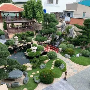 Hồ Cá Koi 22-Liên Hệ: 0973.928.564