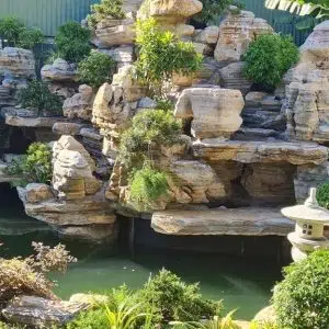 Hồ Cá koi 34-Liên Hệ: 0973.928.564