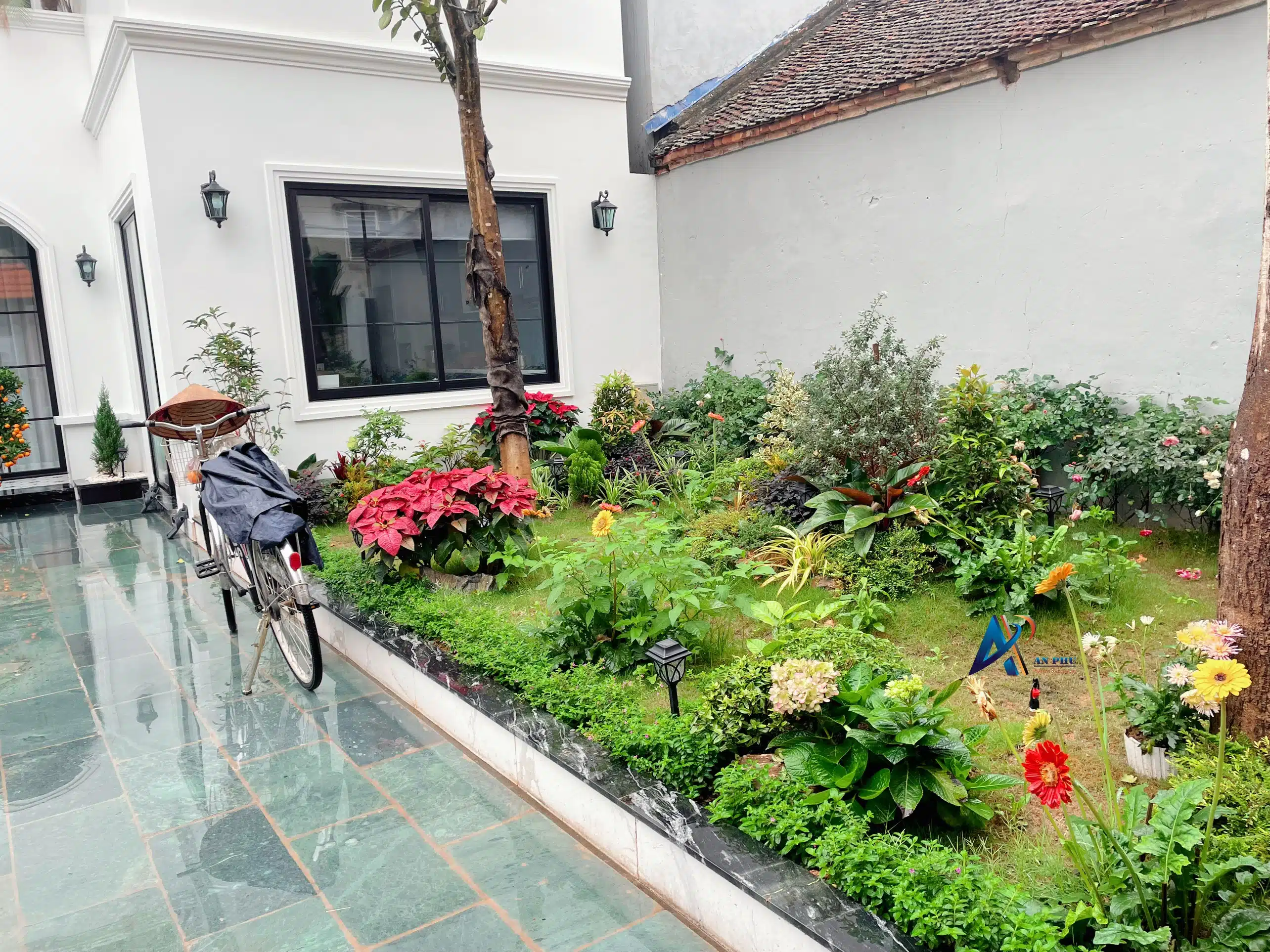 Dự Án Sân Vườn Hồ Koi – Hà Đông
